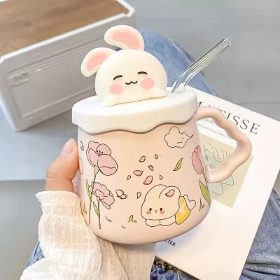 cốc dễ thương
