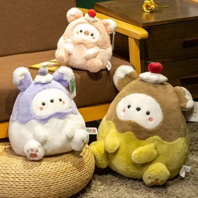 Gấu bông hendmade